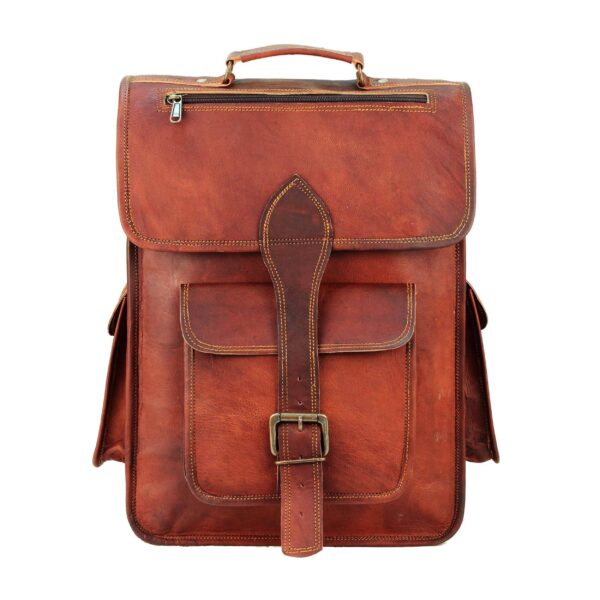 Rustic Backpack