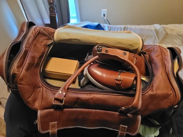 Traveler Weekender - Image 5