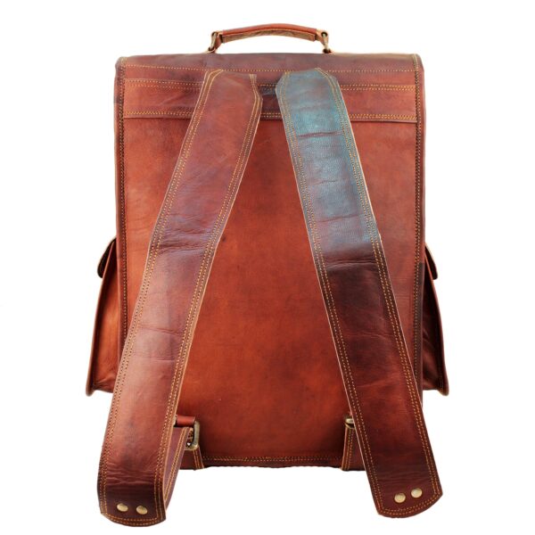 Rustic Backpack - Image 5